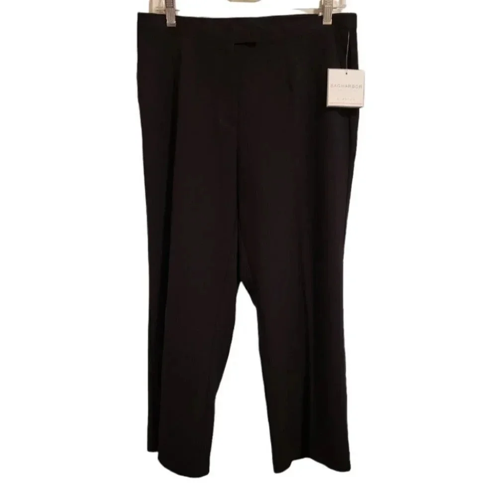 Women's Slacks by Sag Harbor (size 8)